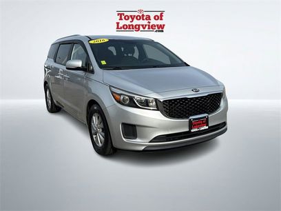 Used 2016 Kia Sedona LX w/ Option Group 020