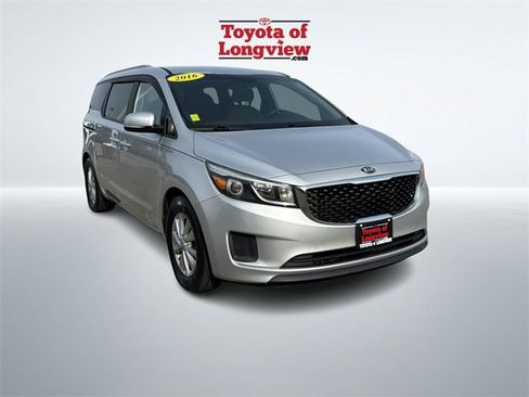 Used 2016 Kia Sedona LX w/ Option Group 020 image 1