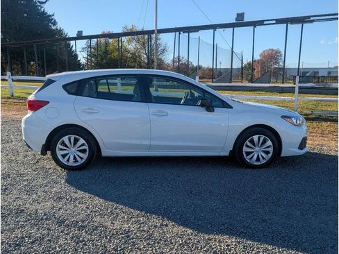 Used 2022 Subaru Impreza 2.0i image 8