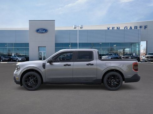 New 2025 Ford Maverick XLT w/ XLT Luxury Package AWD/4WD image 3