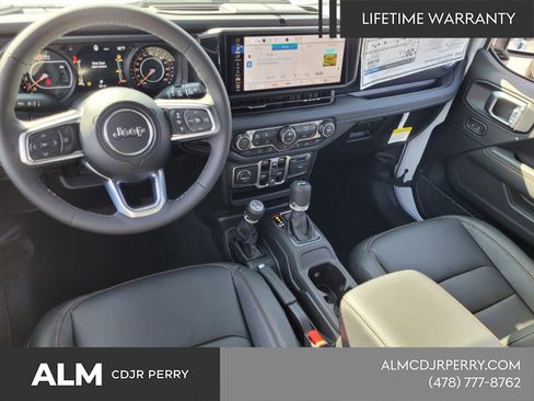 New 2026 Jeep Wrangler Sahara image 9