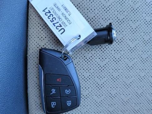 Used 2026 Chevrolet Equinox ACTIV w/ Safety and Technology Package AWD/4WD image 27