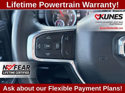 Used 2024 RAM 2500 Laramie image 20