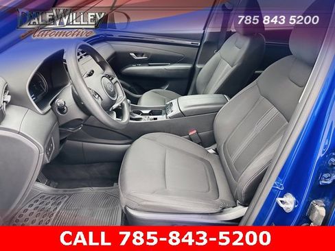 Used 2024 Hyundai Tucson SEL image 18