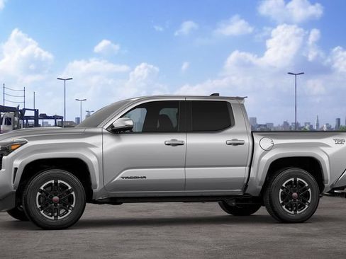 New 2026 Toyota Tacoma TRD Sport AWD/4WD image 3