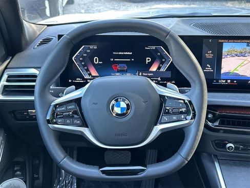 Used 2025 BMW 330i xDrive Sedan image 15
