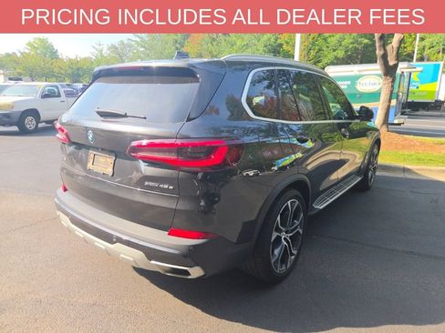 Used 2023 BMW X5 xDrive45e w/ Executive Package AWD/4WD image 17