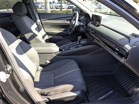 Certified 2024 Honda Accord Sport image 39