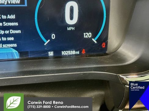 Used 2023 Ford F150 Lariat w/ Equipment Group 502A High AWD/4WD image 16