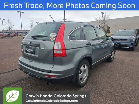 Used 2011 Honda CR-V LX image 3