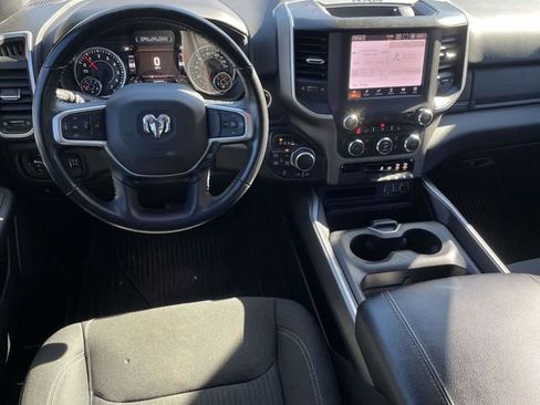Used 2023 RAM 1500 Big Horn image 4