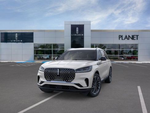 New 2025 Lincoln Aviator Reserve w/ Equipment Group 201A image 2