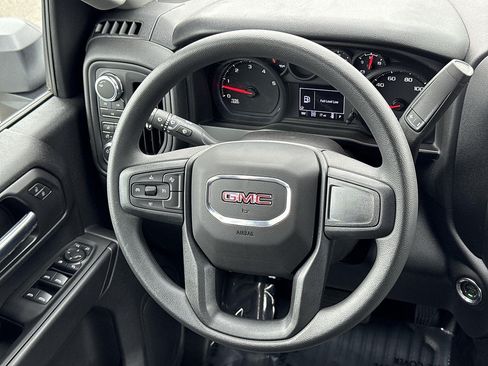 New 2026 GMC Sierra 2500 Pro w/ 1SA Pro Safety Plus Package AWD/4WD image 8