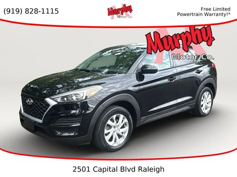 Used 2019 Hyundai Tucson SE AWD/4WD image 1