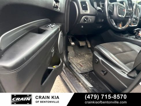 Used 2020 Dodge Durango R/T w/ Technology Group AWD/4WD image 21