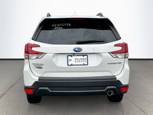 Used 2020 Subaru Forester Limited w/ Popular Package #3 AWD/4WD image 6