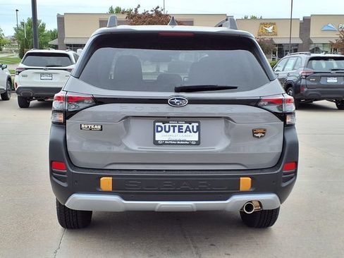 New 2026 Subaru Forester Wilderness AWD/4WD image 4