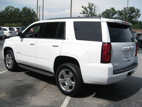 Used 2016 Chevrolet Tahoe LT RWD image 5