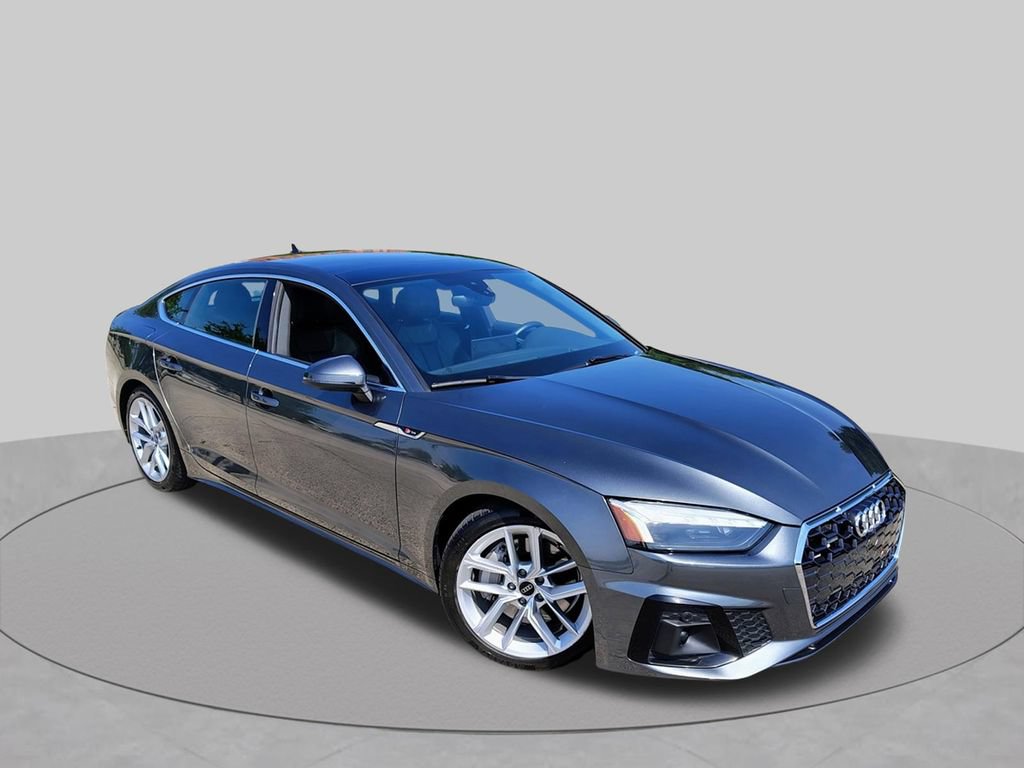 Used 2024 Audi A5 2.0T Premium Plus AWD/4WD image 2