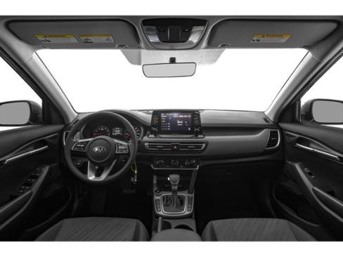 Used 2021 Kia Seltos LX AWD/4WD image 11