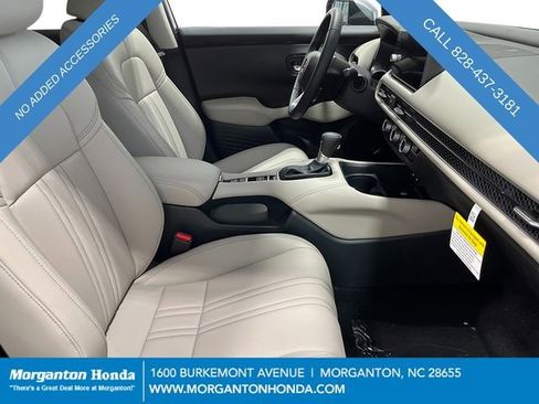 New 2026 Honda HR-V EX-L image 28