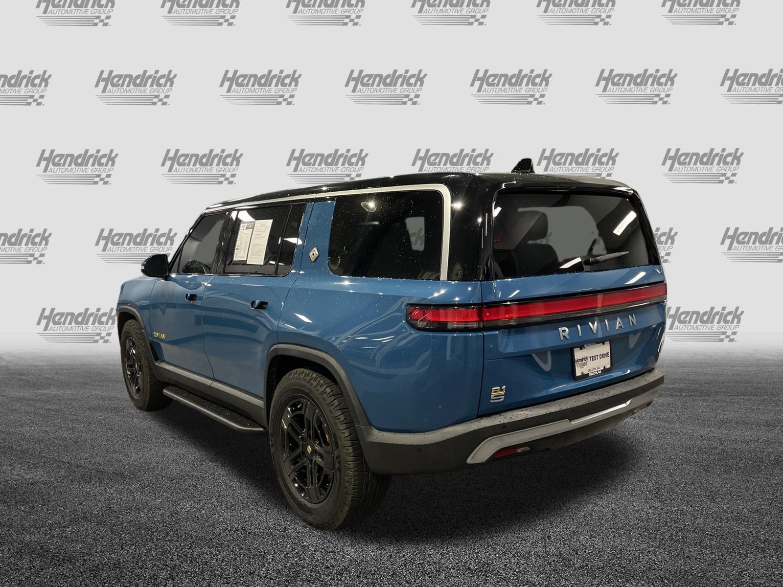 Used 2023 Rivian R1S Adventure Quad AWD/4WD image 8