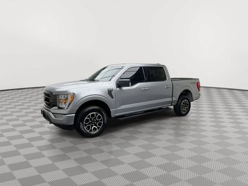 Certified 2023 Ford F150 XLT w/ Equipment Group 302A High AWD/4WD image 40