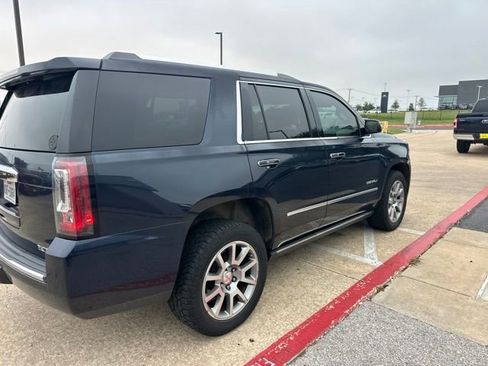 Used 2017 GMC Yukon Denali w/ Open Road Package RWD image 3