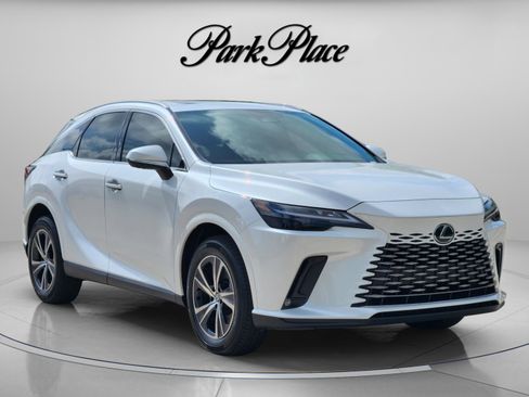 New 2026 Lexus RX 350 Premium FWD image 4