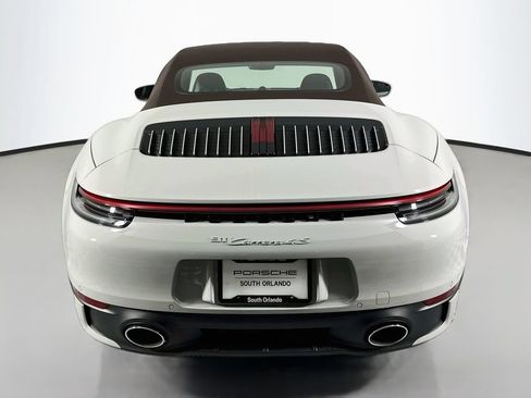 Certified 2020 Porsche 911 Carrera 4S AWD/4WD image 10