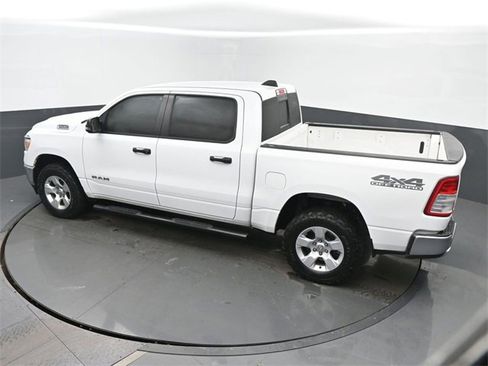 Used 2023 RAM 1500 Big Horn image 40