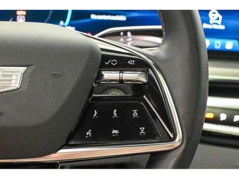 Certified 2024 Cadillac Lyriq Sport w/ LPO, Floor Liner Package AWD/4WD image 43