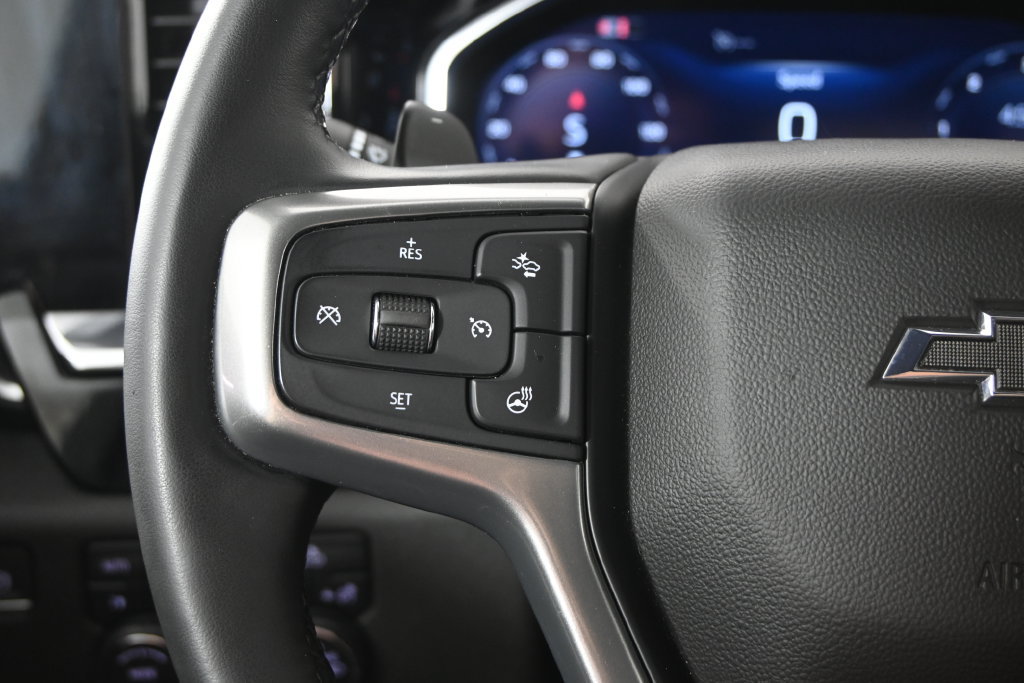 Used 2024 Chevrolet Silverado 1500 RST AWD/4WD image 34