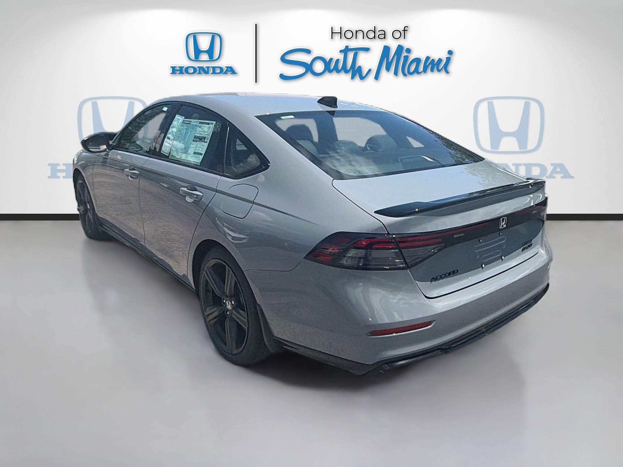 New 2026 Honda Accord Sport image 5
