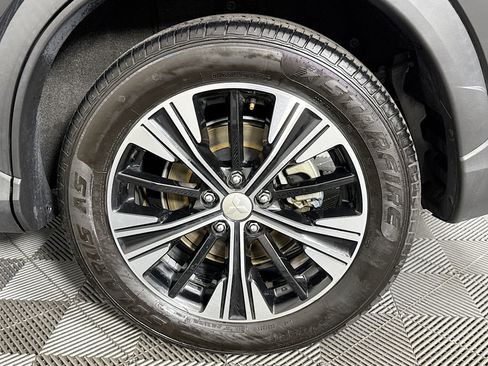 Used 2022 Mitsubishi Eclipse Cross SEL image 36