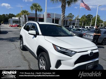 Used 2024 Toyota RAV4 XLE