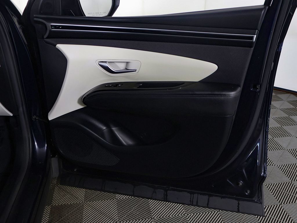 Used 2022 Hyundai Tucson SEL AWD/4WD image 26