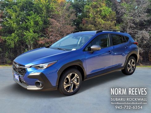 New 2025 Subaru Crosstrek 2.0i Premium image 1