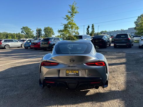Used 2020 Toyota Supra Premium w/ Driver Assist Package RWD image 6
