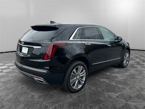 New 2025 Cadillac XT5 Premium Luxury w/ Technology Package image 5