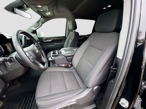 Used 2025 Chevrolet Silverado 1500 LT image 20