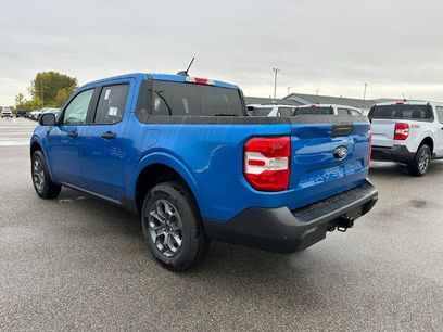 New 2025 Ford Maverick XLT w/ XLT Luxury Package