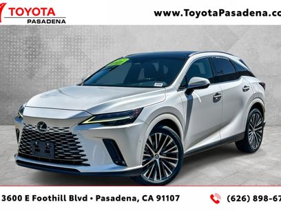 Used 2023 Lexus RX 350 Premium Plus w/ Cold Area Package