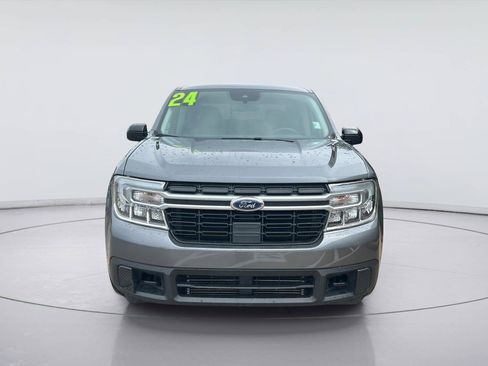 Certified 2024 Ford Maverick Lariat w/ FX4 Off-Road Package AWD/4WD image 2