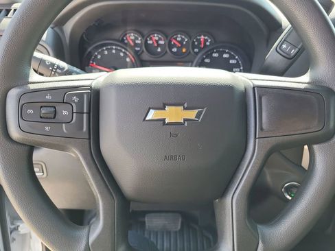 New 2026 Chevrolet Silverado 1500 W/T w/ WT Value Package image 11
