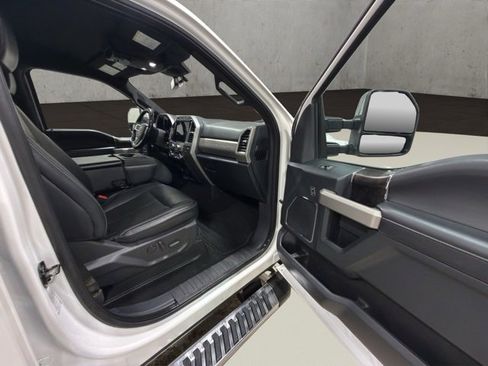 Used 2022 Ford F350 Lariat w/ Lariat Ultimate Package image 18