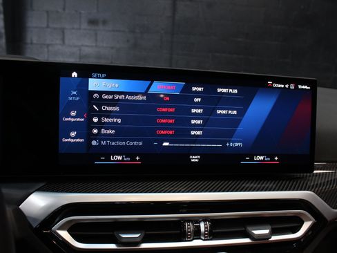 Used 2024 BMW M2 w/ Lighting Package image 56