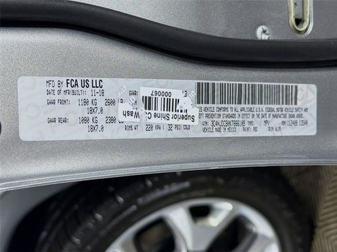 Used 2019 Jeep Compass Limited AWD/4WD image 39