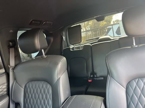 Used 2023 INFINITI QX80 Sensory w/ Cargo Package image 11