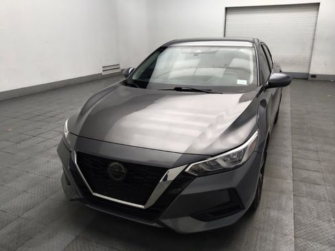 Used 2021 Nissan Sentra SV FWD image 15